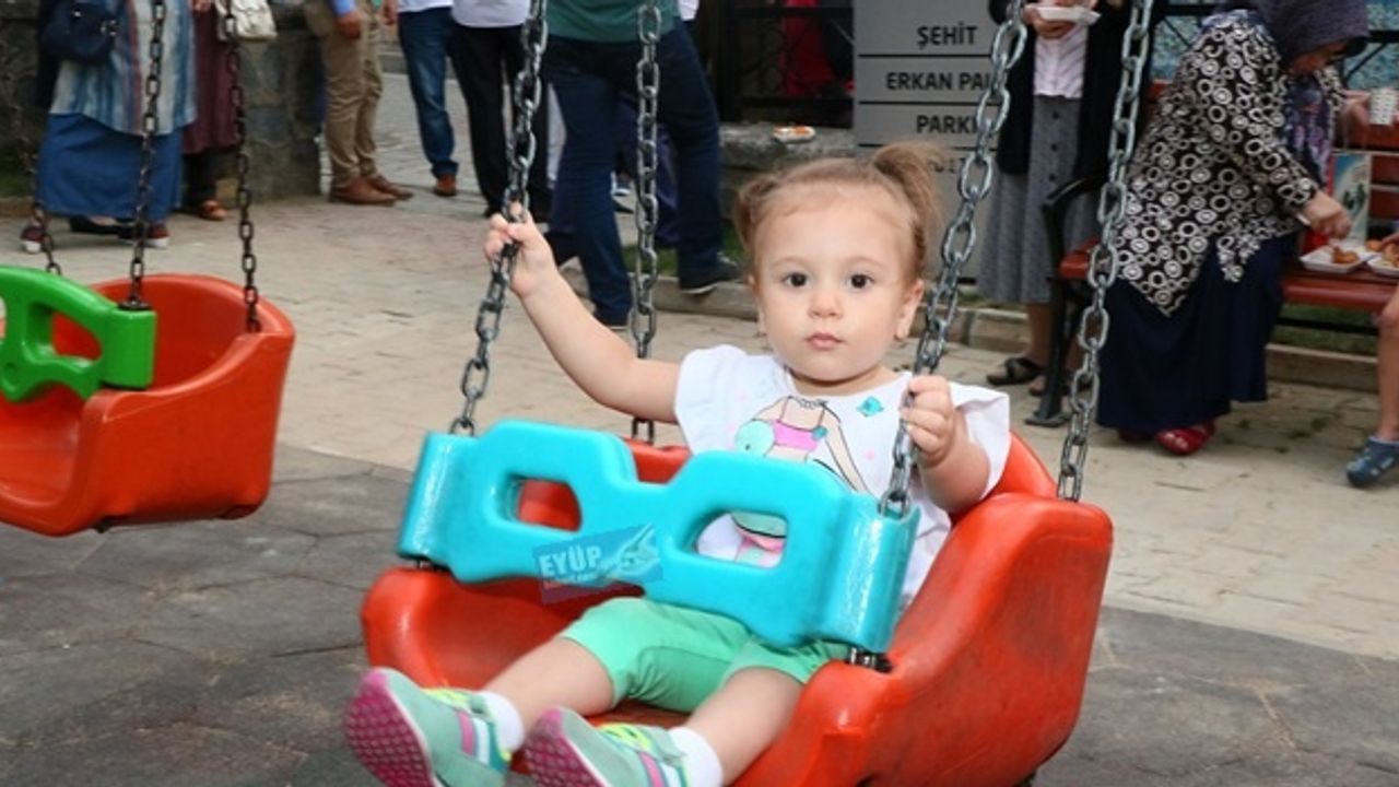 Şehit Erkan Pala'nın ismi parkta yaşatılacak