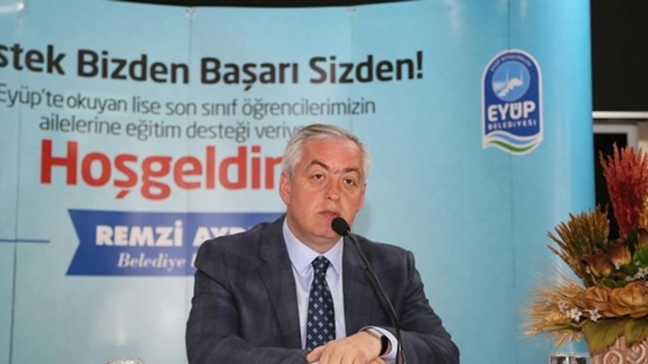 Başkan Aydın’dan Öğrencilere Kariyer Dersi