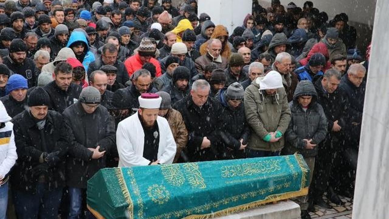 Remzi Aydın Yeşilpınar mahalle sakinleri ile bir araya gelsi