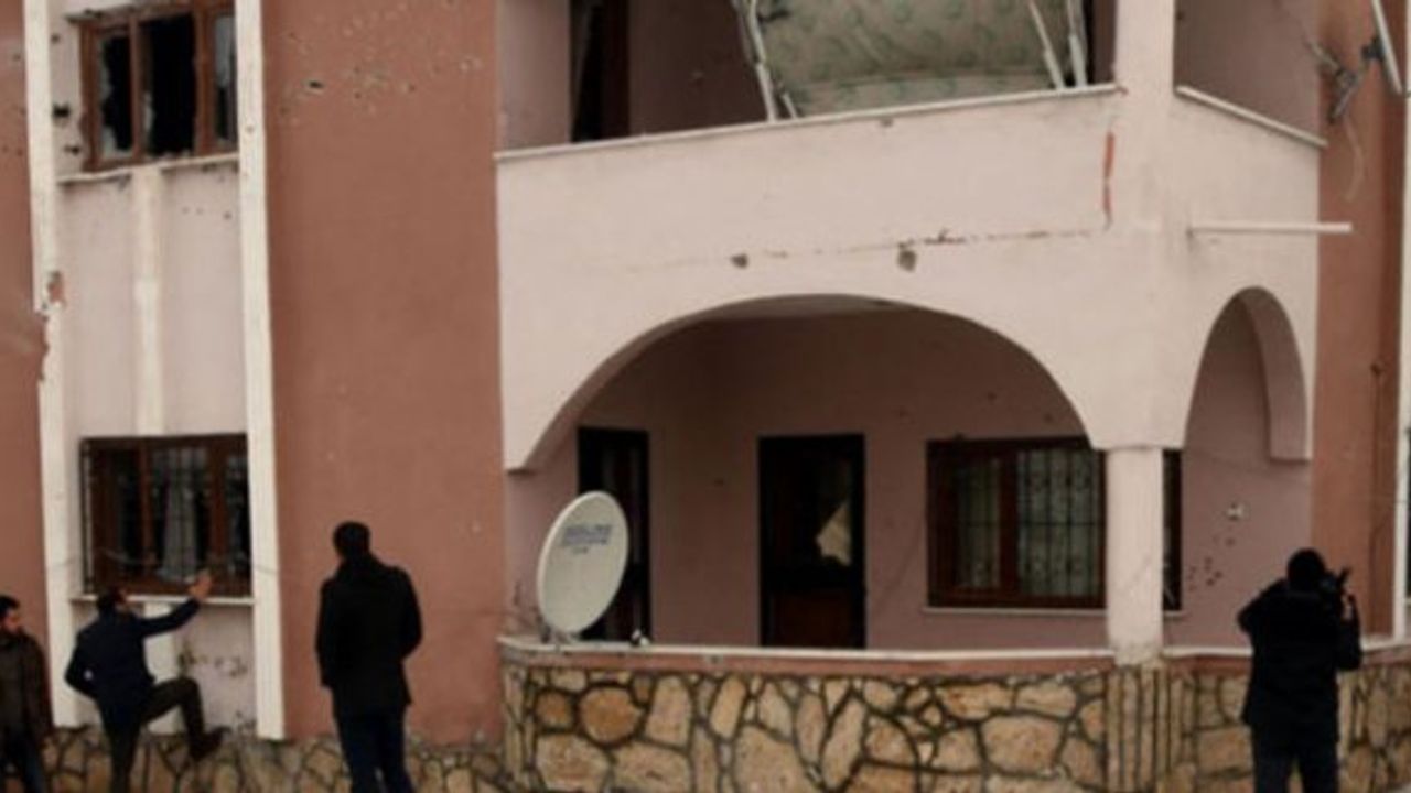 ''Van'da öldürülen 12 PKK'lı''  dağ kadrosundan