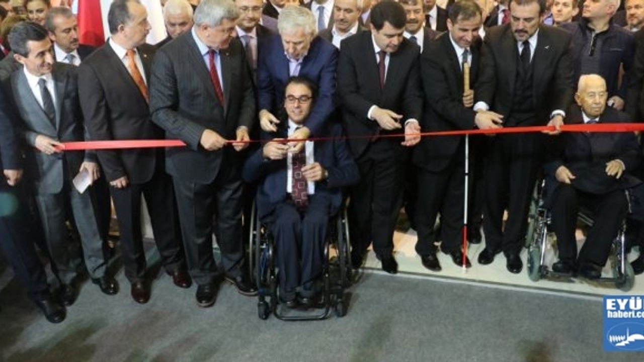 Bakan Ünal'dan Eyüp Belediyesi'ne özel teşekkür