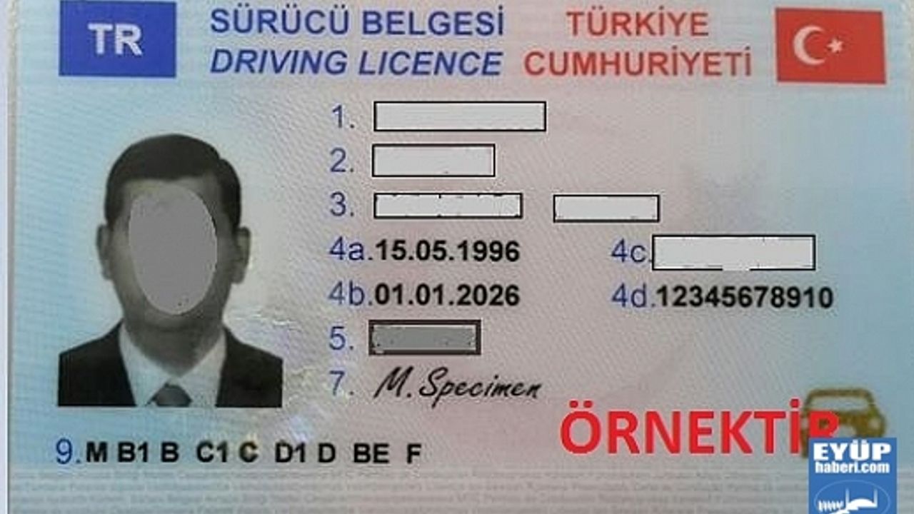 EGM : Ehliyet bedeli aslında sadece 2 TL