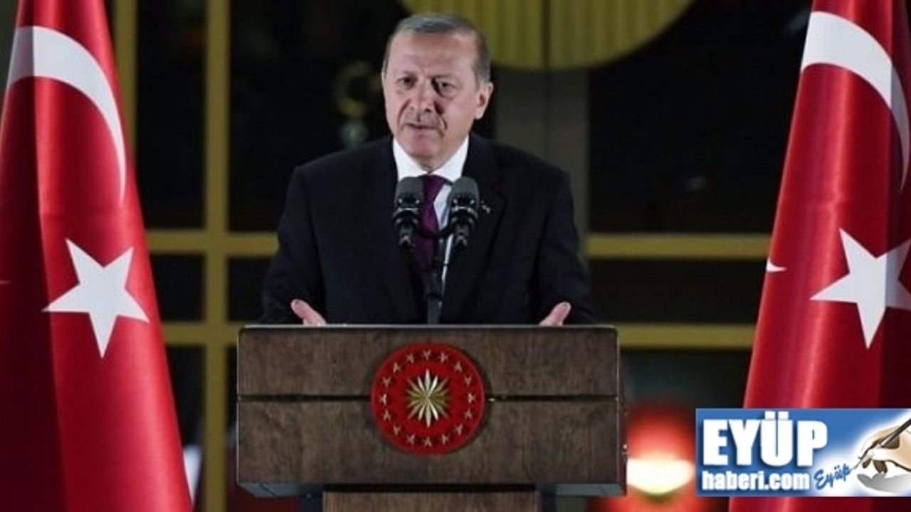 Erdoğan'dan flaş İngiltere yorumu