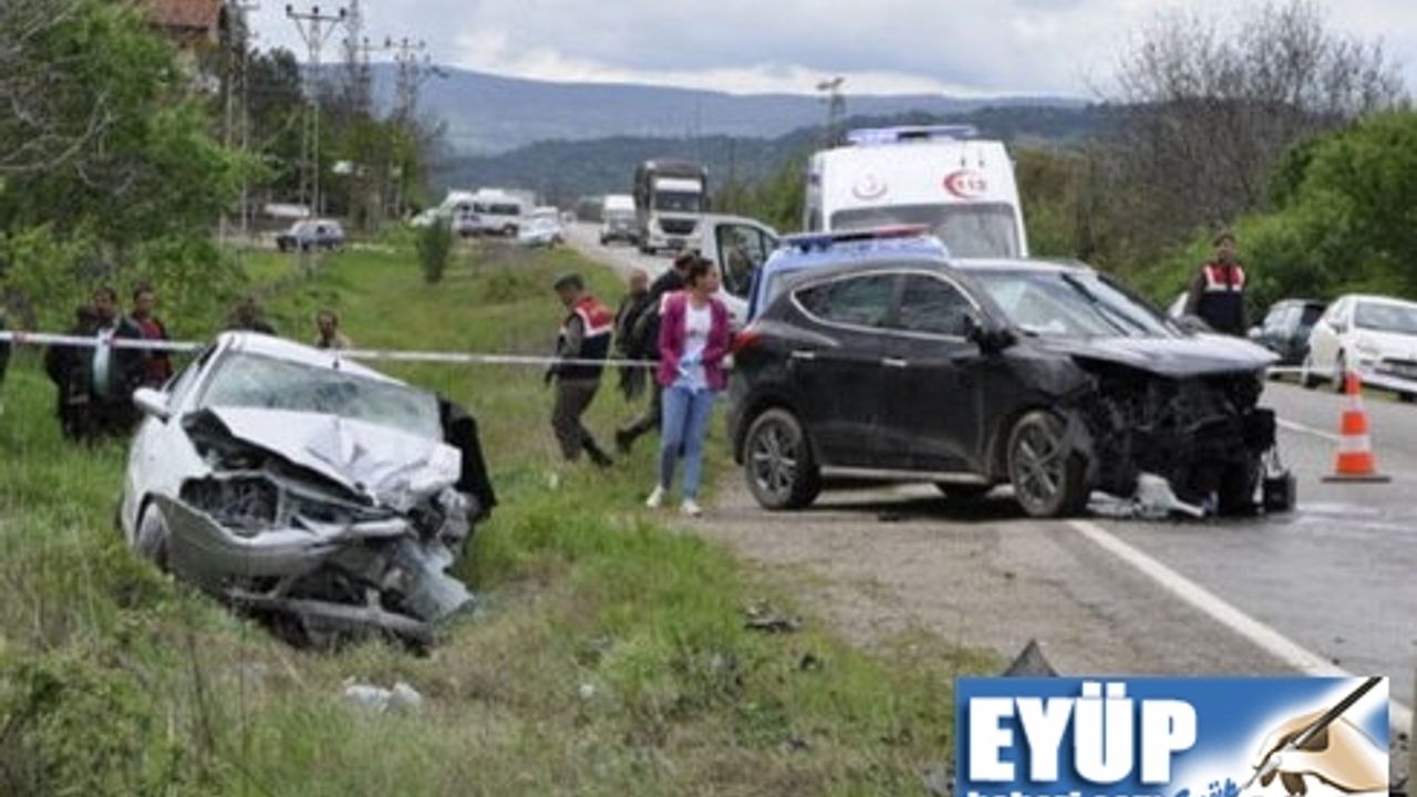 Bayram tatilinde 6 günün kaza bilançosu: 98 ölü, 313 yaralı
