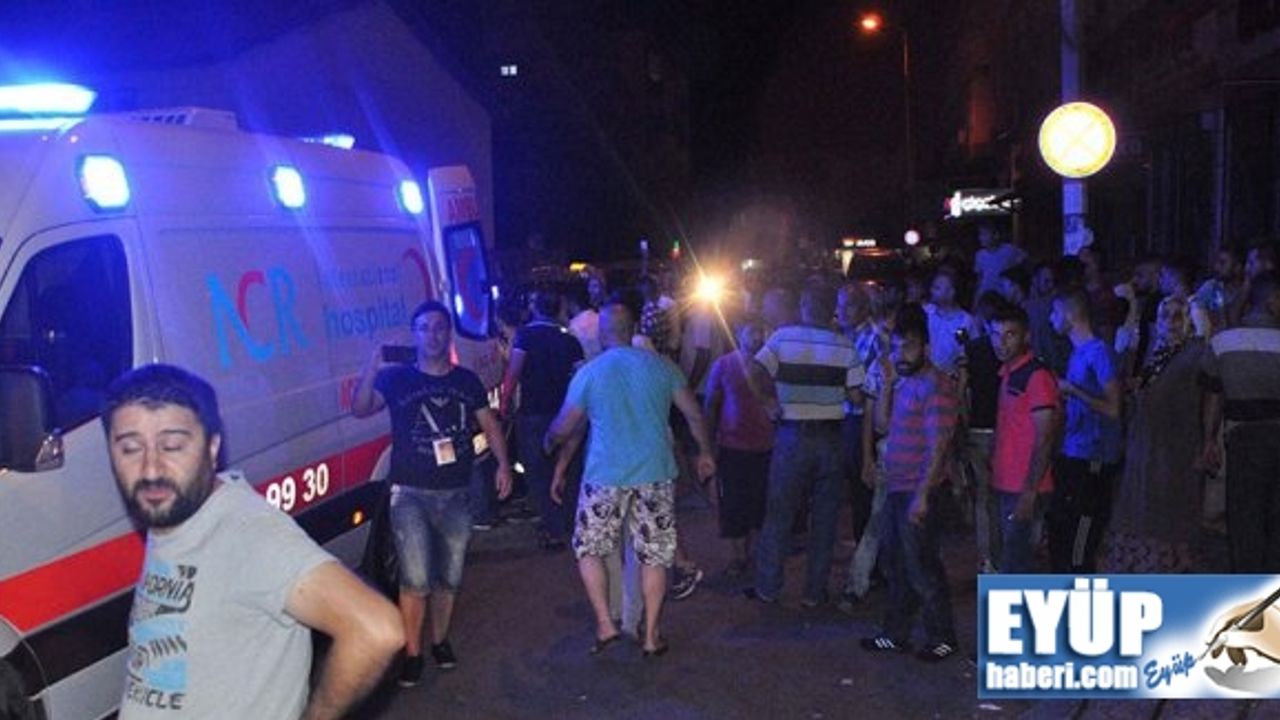Gaziantep'te kına gecesine 'canlı bomba' saldırısı: 51 ölü, 65 yaralı