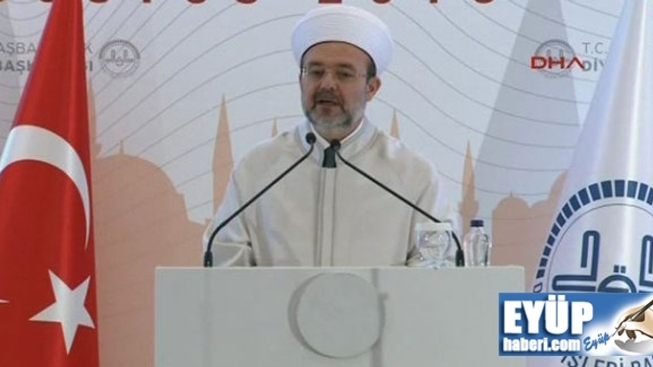 Görmez: Bu emre amade robotlar şebekesi...