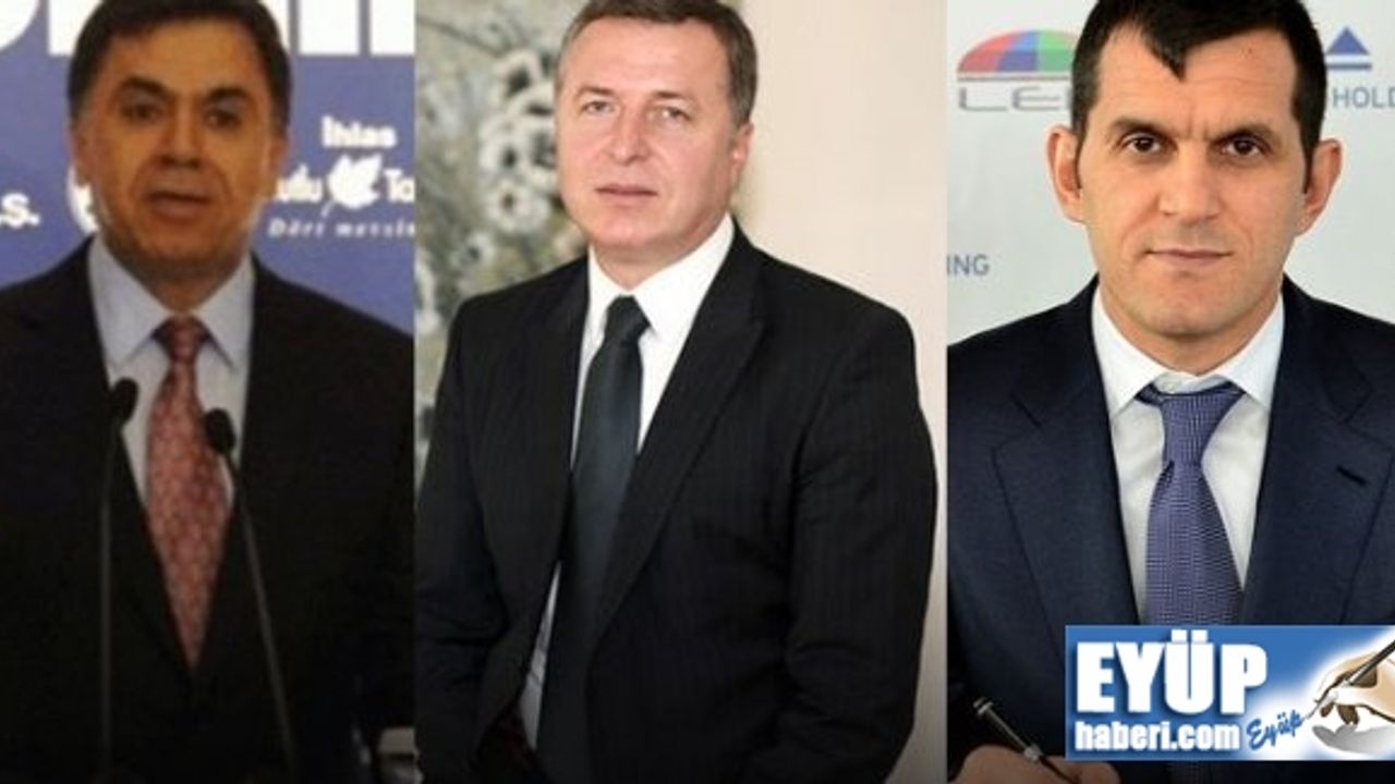 41 Ünlü iş adamlarının mal varlıklarına el kondu