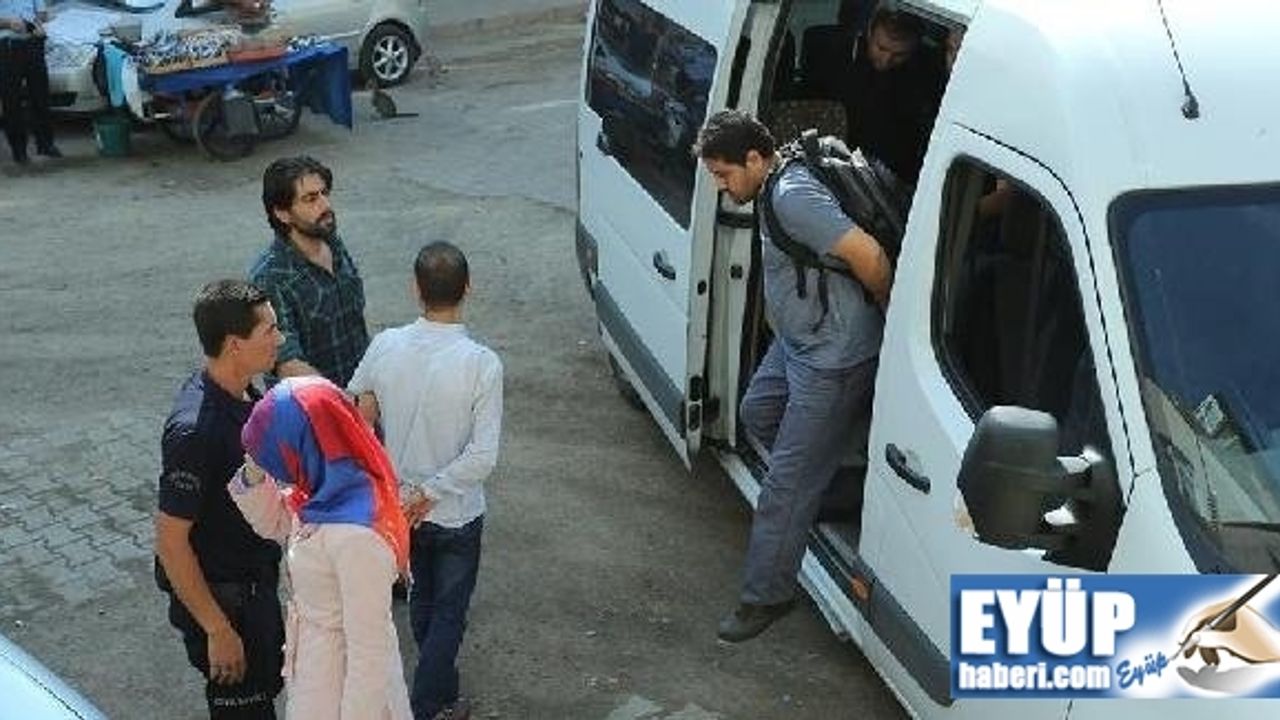 Cemaat evlerinin ‘abi ve ablalarına’ operasyon