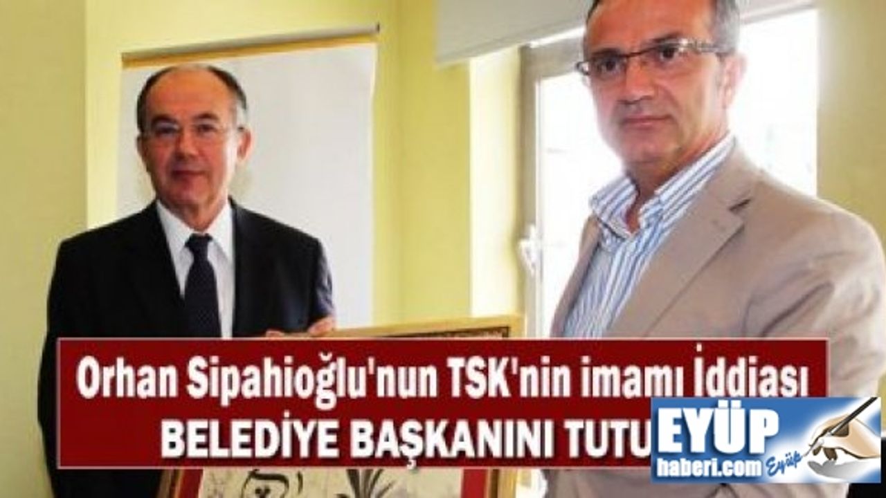 FETÖ'nün 'Deniz Kuvvetleri' imamı yakalandı