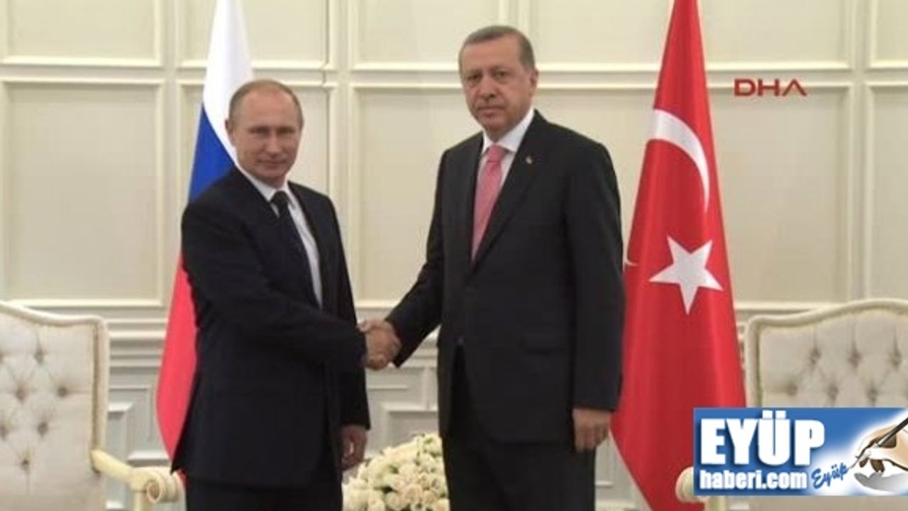 Görüşmenin ayrıntıları ortaya çıkıyor