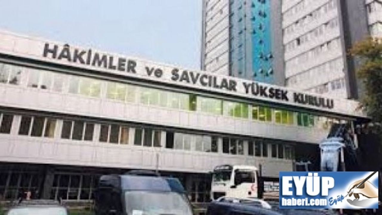 HSYK, bin 418 hakim ve savcının görev yerini değiştirdi