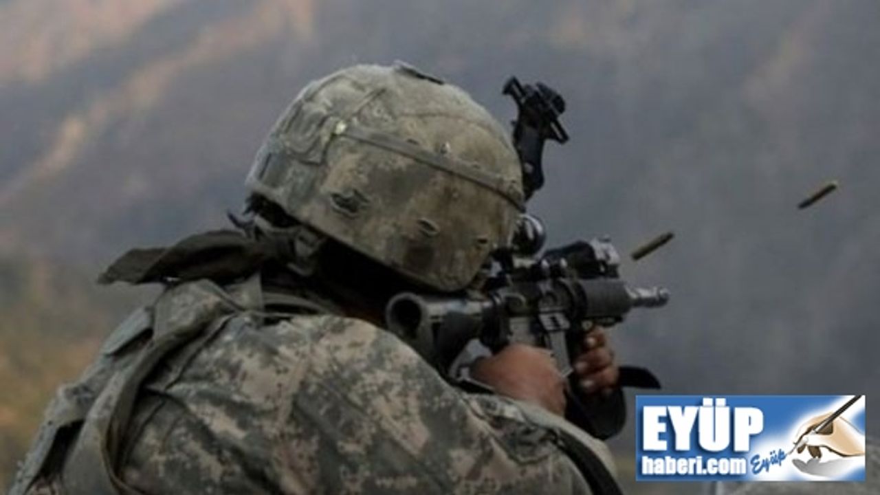 Teröristler Tendürek Dağı'nda çembere alındı!