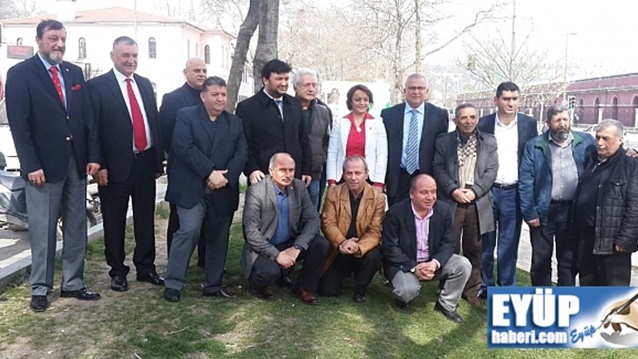 Eyüp'te 'Hayır'lı buluşma! Meral Akşener Eyüp'te konuşacak