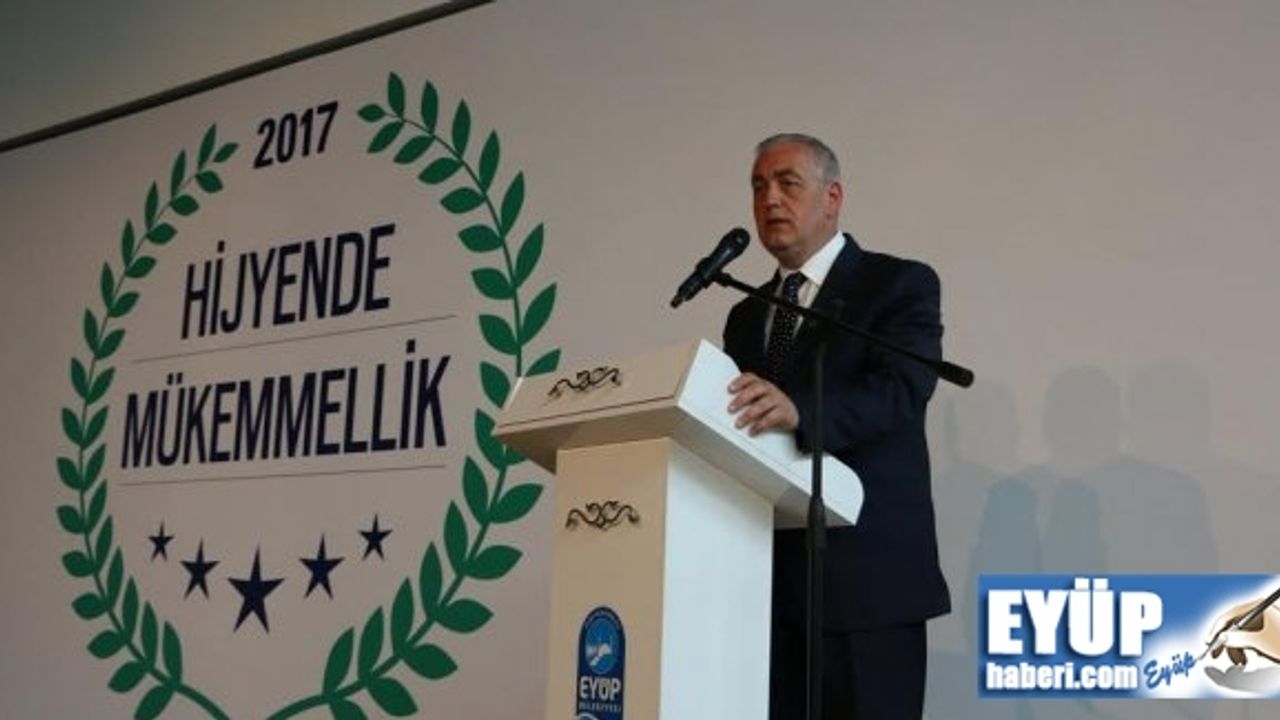 Eyüp Belediyesi kusursuz hijyen için harekete geçildi