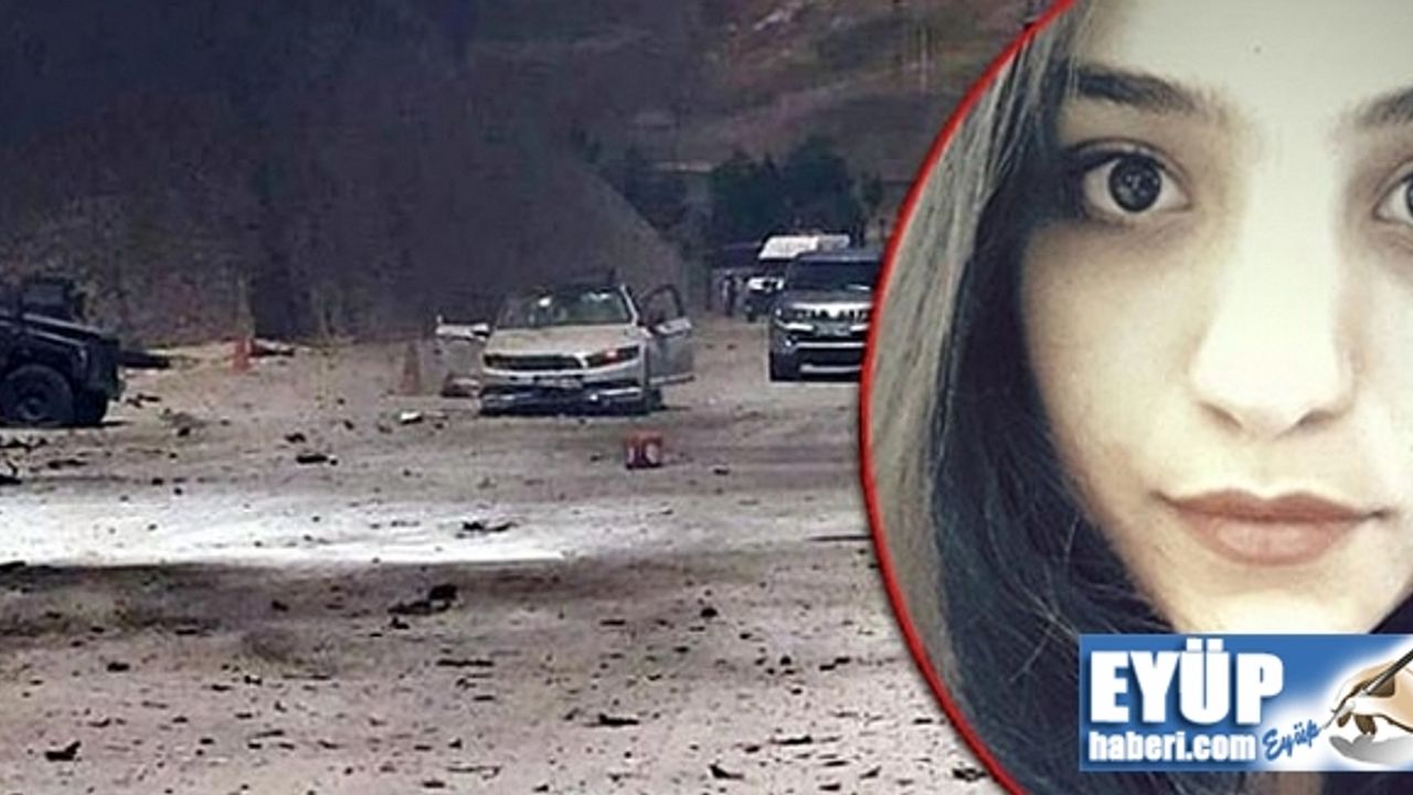 Batman'da hain saldırı.. Öğretmeni Şenay Aybüke Yalçın şehit düştü