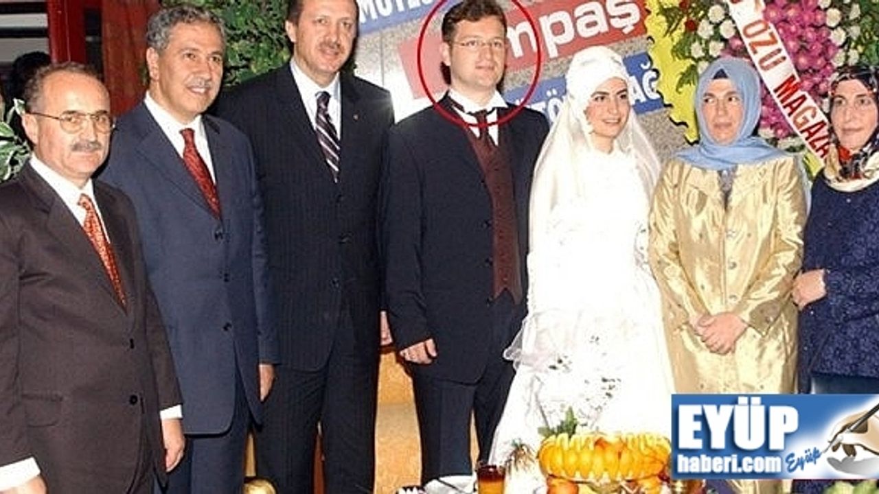 Bülent Arınç'ın damadı Ekrem Yeter tahliye oldu