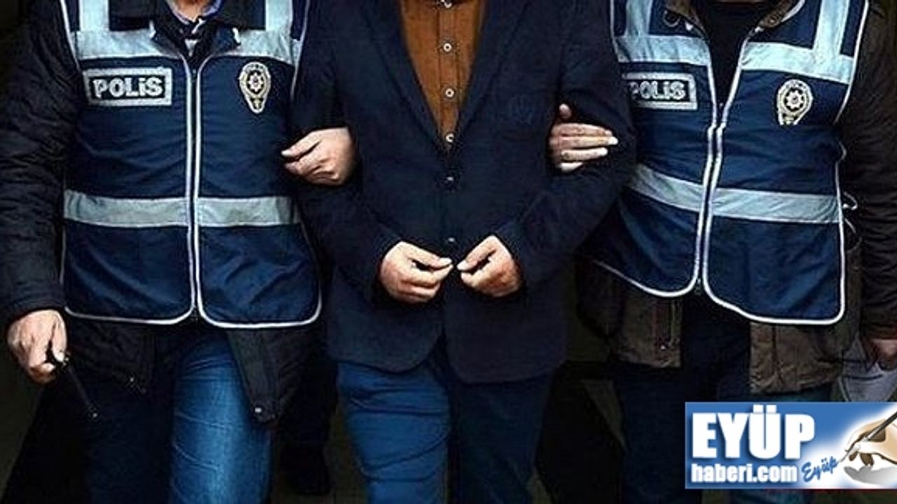 Eyüp Belediye Başkanı eski yardımcısına FETÖ'den gözaltı