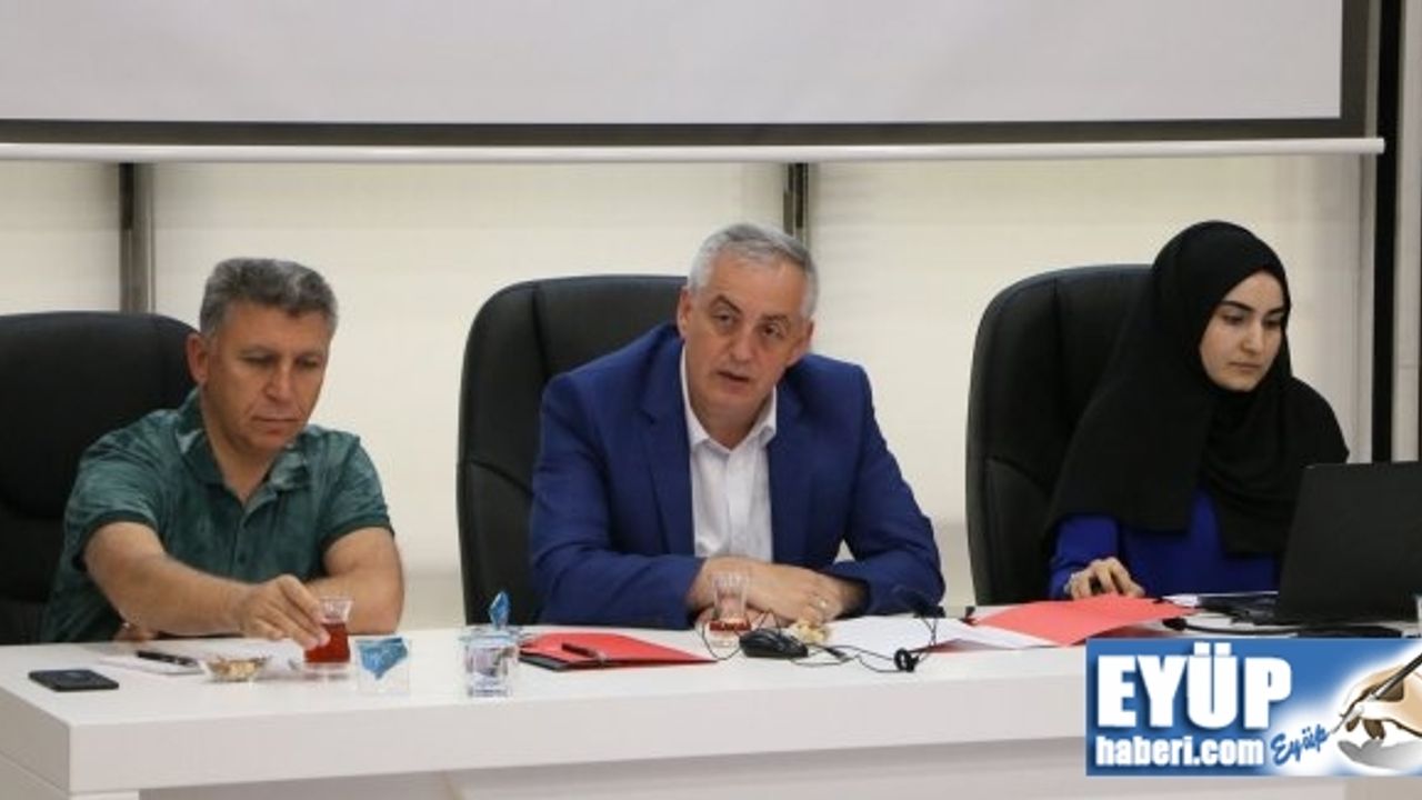 Eyüp Sultan'a yeni bir çehre geliyor