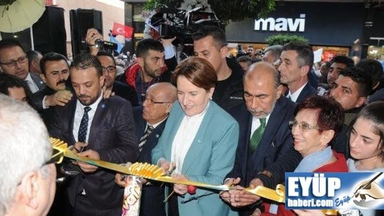 Akşener: İYİ Parti kurulunca AK Parti-MHP ittifakı yapıldı