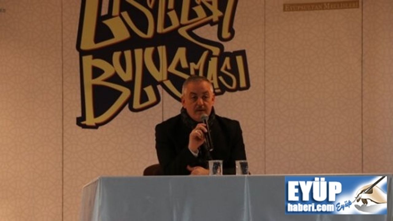 Gençler, Başkan Remzi Aydın ile buluştu