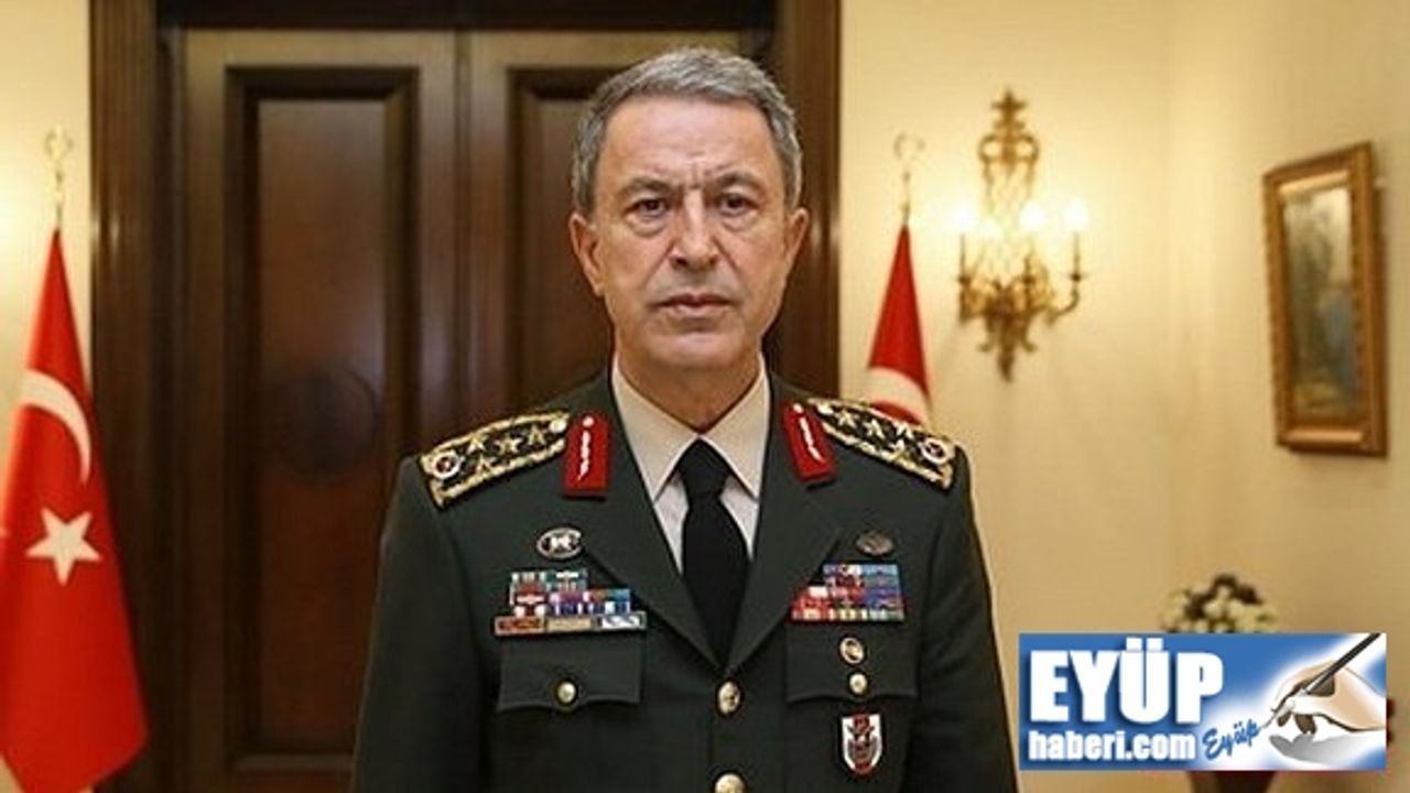 Hulusi AKAR, ABD Genelkurmay Başkanı Joseph Dunford ile görüştü