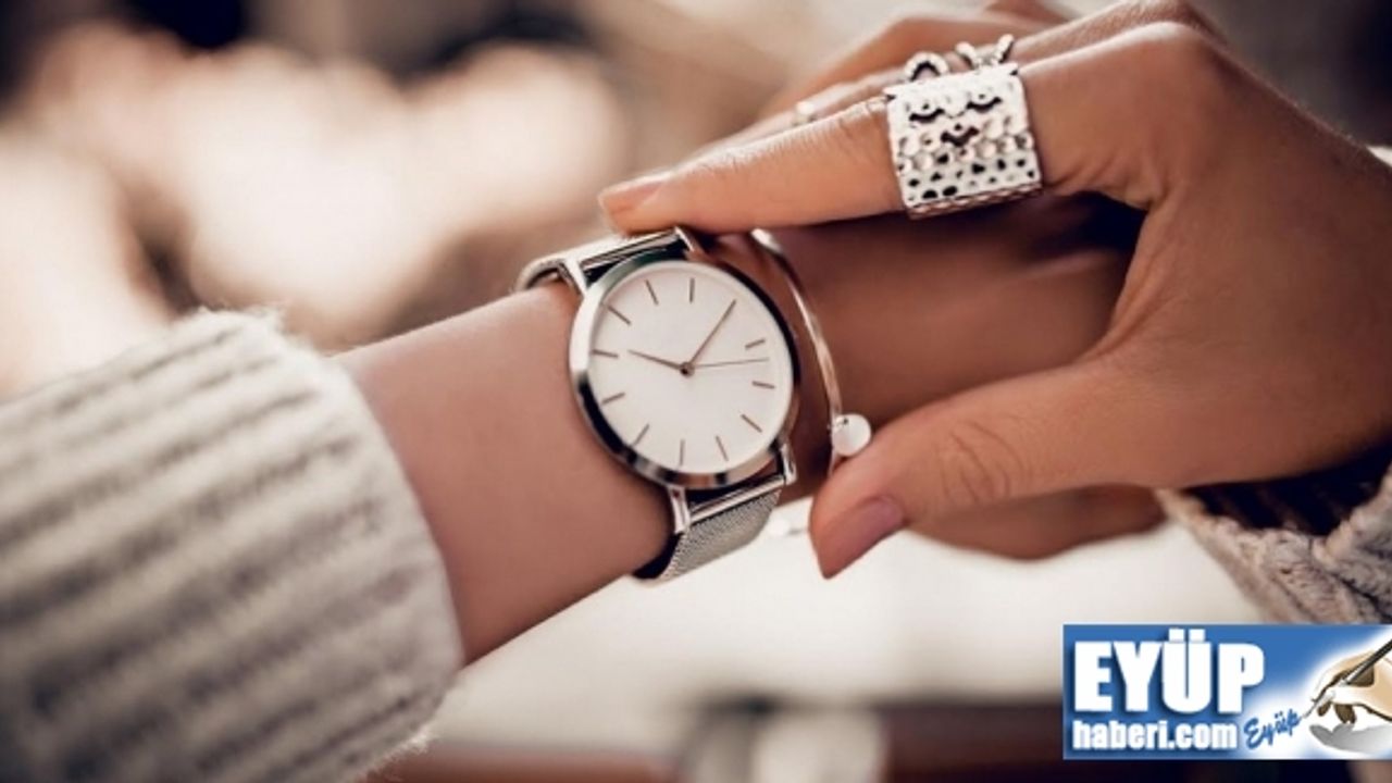 El ve bileklerde kullanılan takılar hijyenin sağlanmasını zorlaştırıyor!