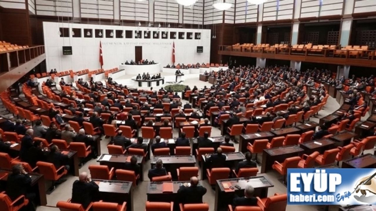 TBMM'de oylandı: CHP ve HDP’den üç ismin vekilliği düşürüldü