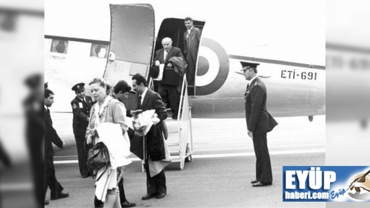 12 Eylül Darbesi'nin ardından tam 40 yıl geçti!