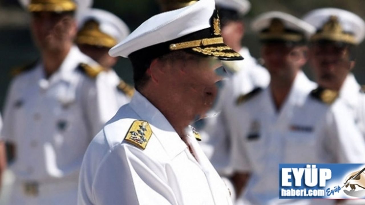 Montrö bildirisine imza atan 10 Emekli Amiral gözaltında