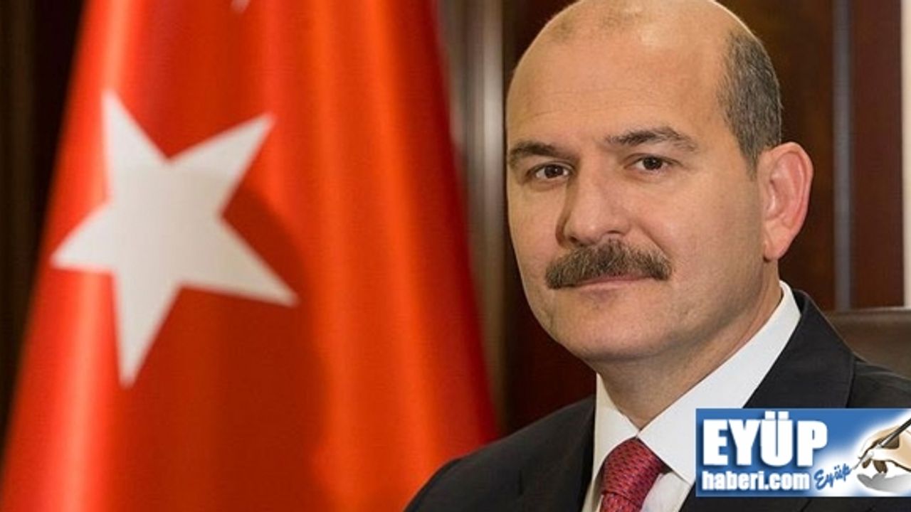Soylu'dan suç örgütü lideri Sedat Peker'e cevap: İddianı ispatla, idama razıyım