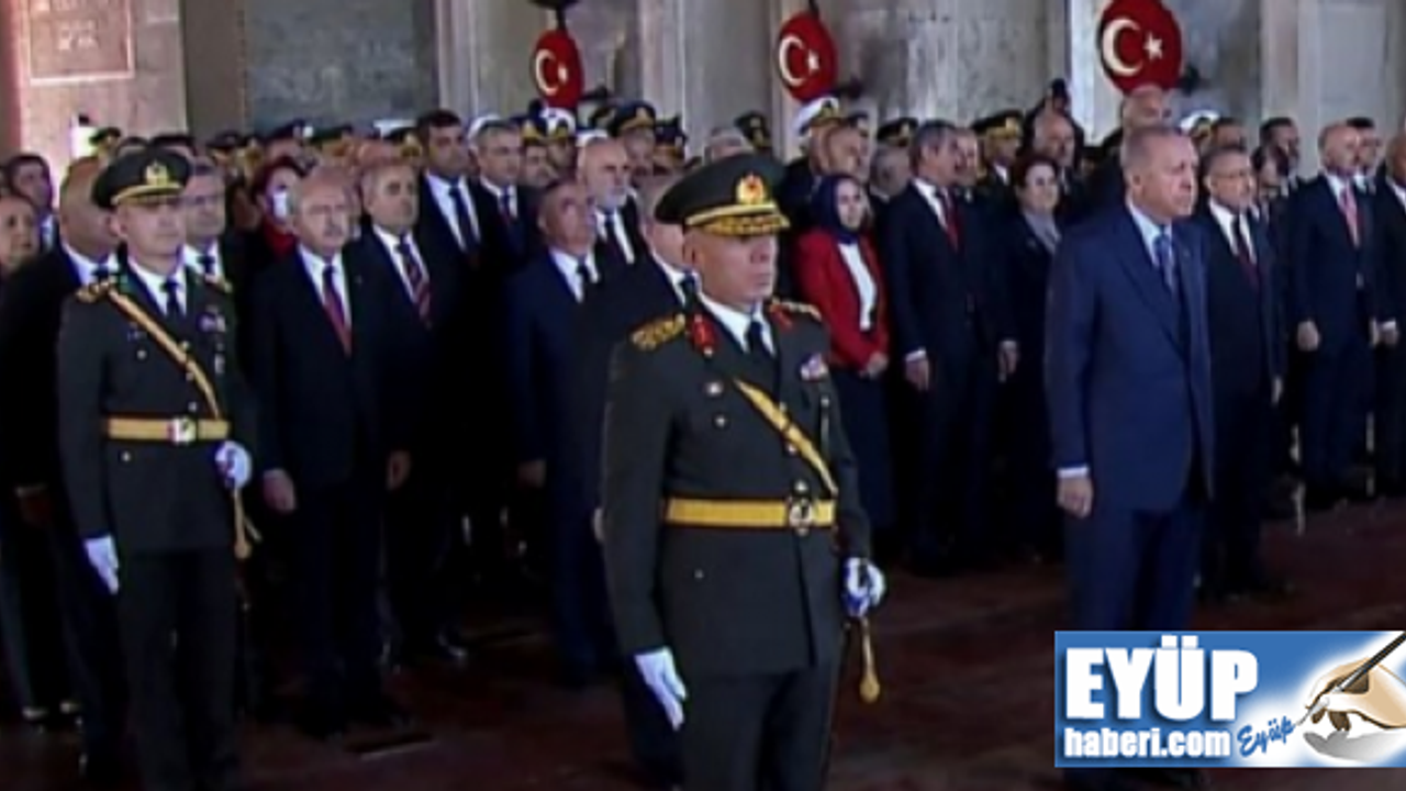 Türkiye Cumhuriyeti 100 yaşına adım attı; 99. Yıl Törenlarla kutlandı