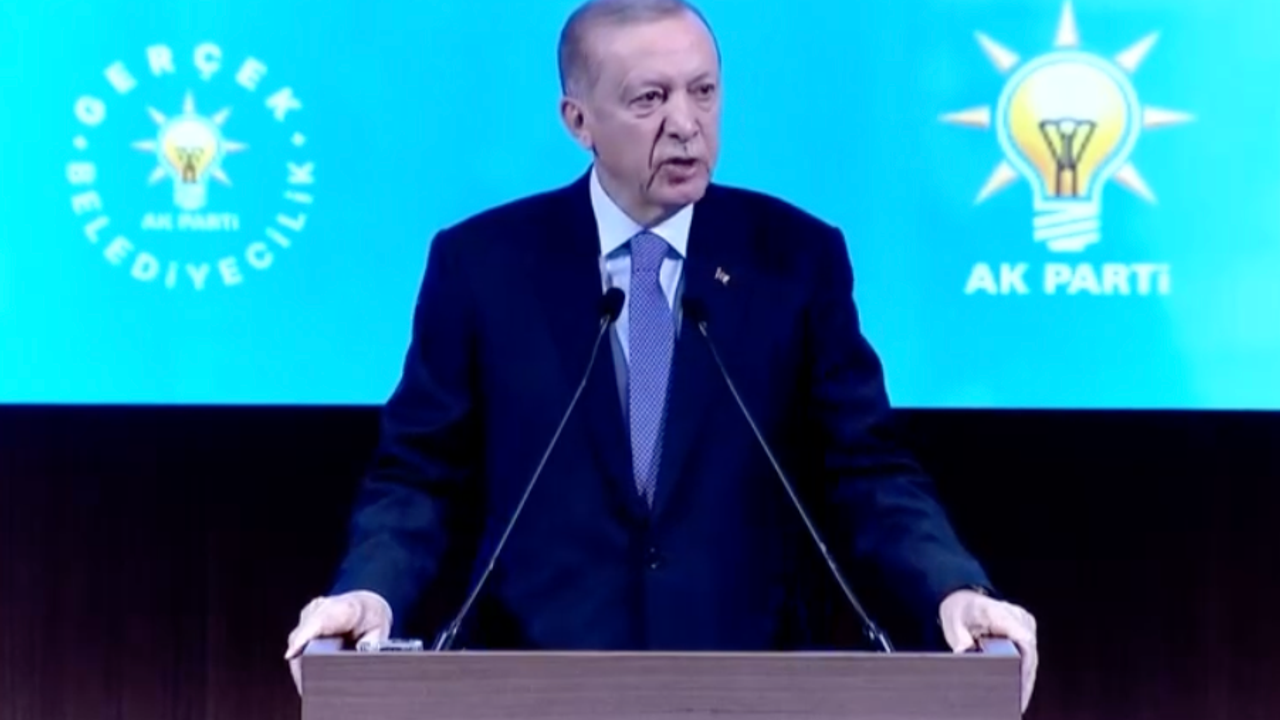 Erdoğan seçim beyannamesinde yine 'Yatay Mimari' dedi
