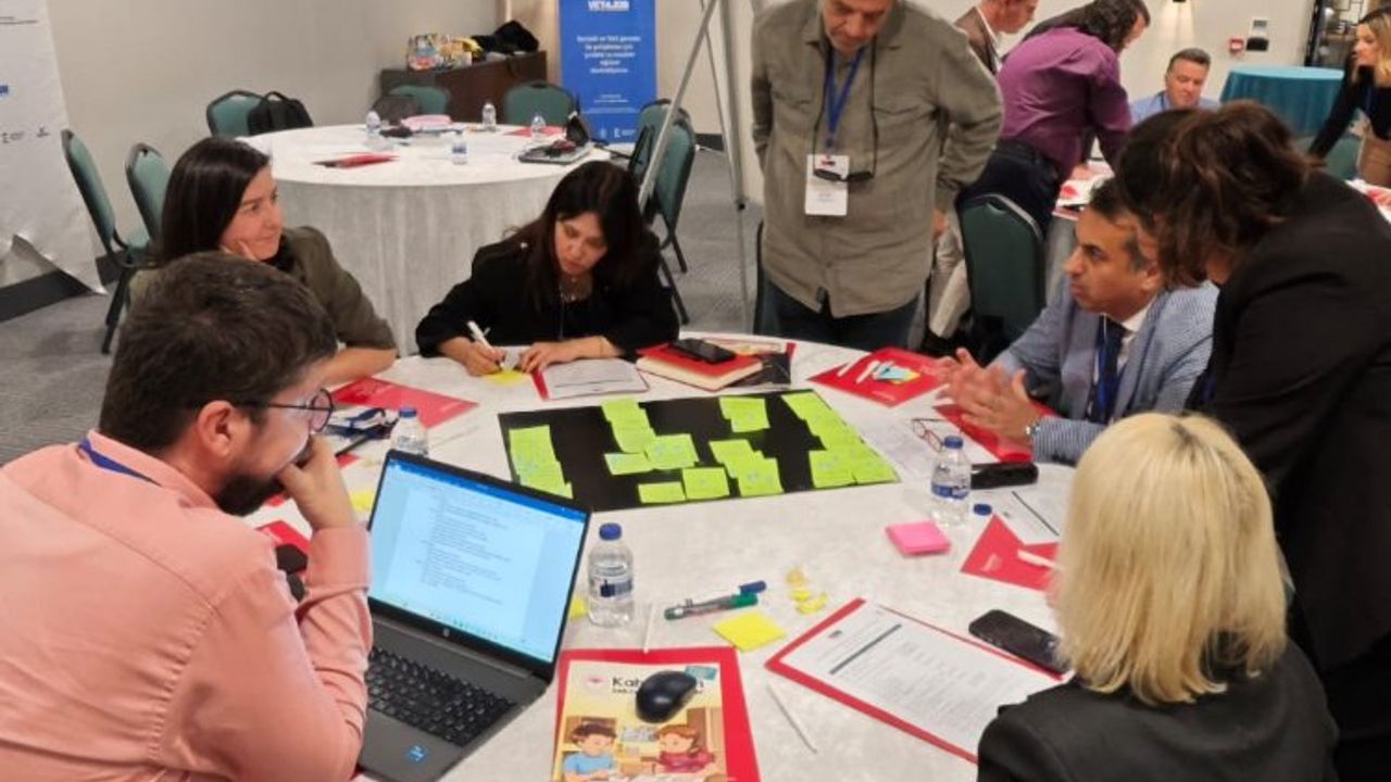 Nitelikli işgücü için Bursa'da ' ortak akıl' çalıştayı