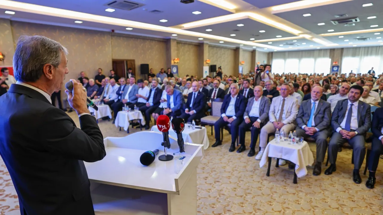 Sakarya 'ortak akıl'da çalıştayda birleşti