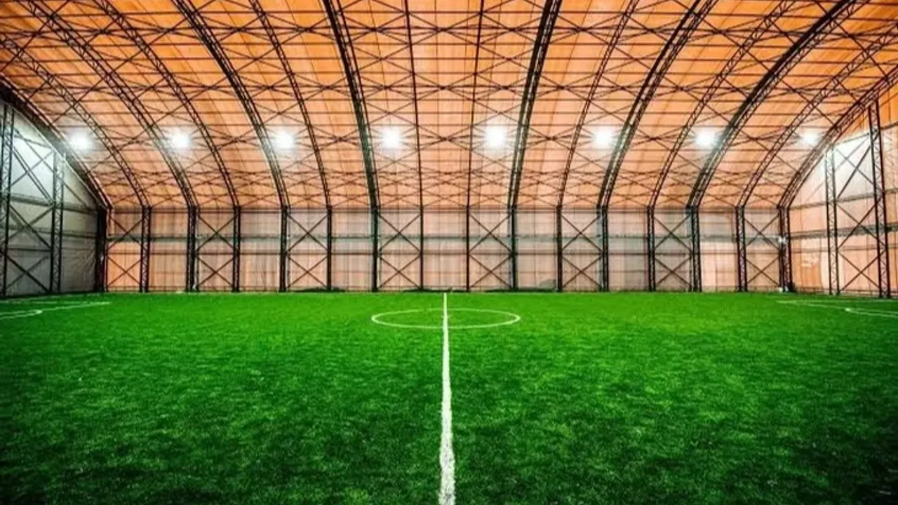 Bursa’da halı saha fiyatları yükselişte