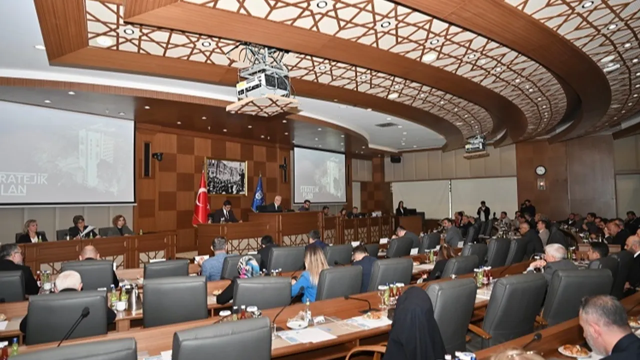 BUSKİ’nin 2025 bütçesine Meclis’ten onay