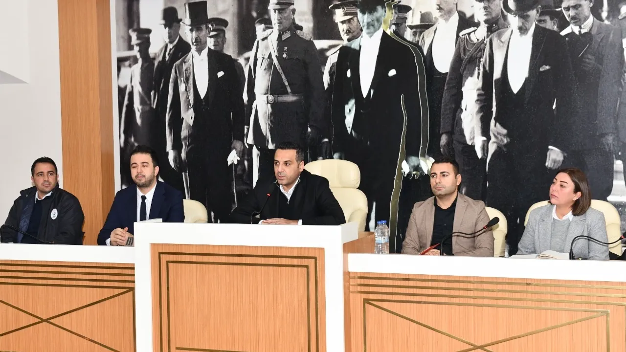 Başkan Yıldız'dan kentsel dönüşüm atağı