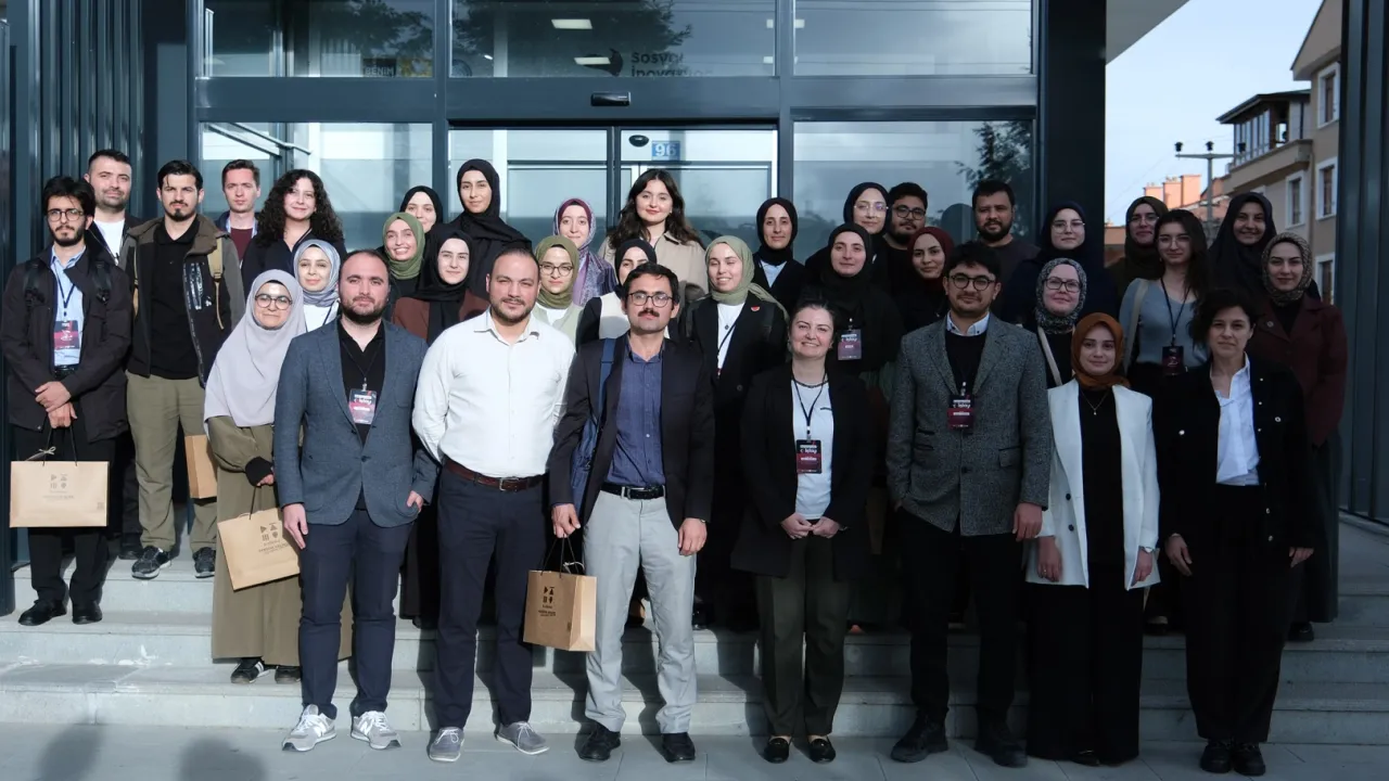 Kudüs Çalışma Grubu’ndan “israil Savaş Suçları Çalıştayı” 