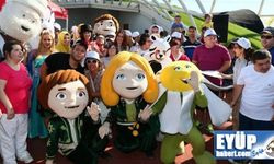 Özel Çocuklarımız Expo 2016'yı Ziyaret Etti