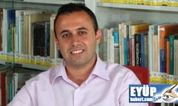 Eyüp Belediyesi Basın Müdürü Fatih  Sanlav görevinden ayrıldı