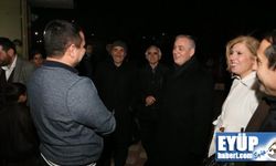 Başkan Aydın'dan Karadolap Mahallesi'ne Ziyaret