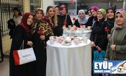ESKEP'li Kadınlar 8 Mart'ta Unutulmadı