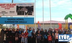 İMH'li Hanımlardan Suriyeli hemcinslerine destek