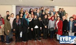 Başkan Remzi Aydın, okul aile birliği temsilcileriyle buluştu