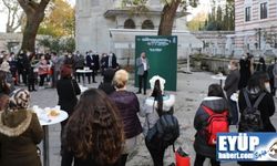 Eyüpsultan Belediyesi Öğretmenlerinin '24 Kasım Öğretmenler Günü'nü kutladı
