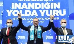 AKP İstanbul İl Başkanı Osman Nuri Kabaktepe oldu