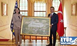 Saraybosna'daki Osmanlı Kalesi'ni İBB restore edecek