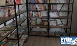 Vergi Müfettişleri Van’da kütüphane kurdu