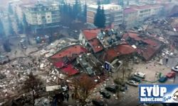 AFAD Deprem bölgesiyle ilgili rakamları açıkladı