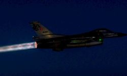 Irak Kuzeyine Hava Harekâtları İle 16 hedef imha edildi